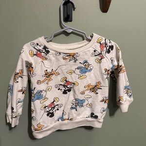 Disney Kids Sweatshirt